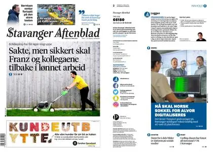 Stavanger Aftenblad – 23. april 2019