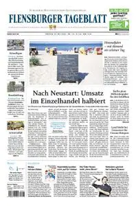 Flensburger Tageblatt - 22. Mai 2020