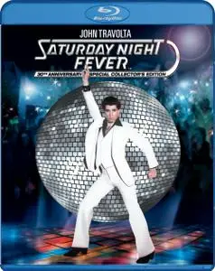 Saturday Night Fever (1977) [w/Commentary]