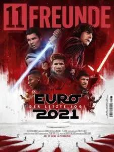 11 Freunde - Juni 2021