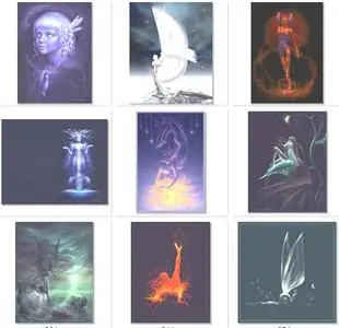 Art by Liiga Smilshkalne 