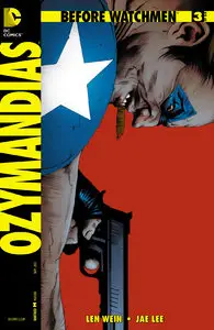 Before Watchmen Ozymandias 003 (2012)