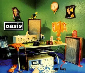 Oasis - Complete Singles Collection '94-'05 (2006) 25CD Japanese Limited Edition Box Set