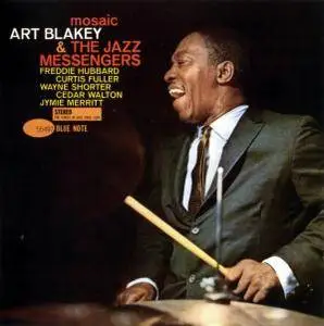 Art Blakey & The Jazz Messengers - Mosaic (1961) [RVG Edition 2006] (Repost)