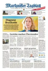 Markgräfler Tagblatt - 11. September 2019