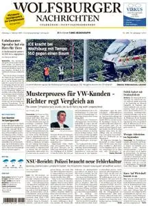 Wolfsburger Nachrichten - Unabhängig - Night Parteigebunden - 01. Oktober 2019