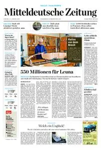 Mitteldeutsche Zeitung Saalekurier Halle/Saalekreis – 31. Januar 2020
