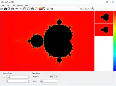 Ultimate Fractal 3.0 (x64) Multilingual