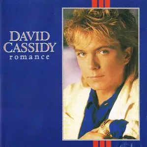 David Cassidy - Romance (1985)