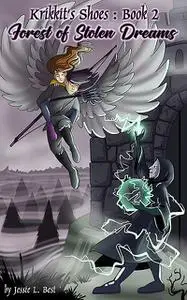 «Krikkit's Shoes: Book 2» by Jessie L. Best