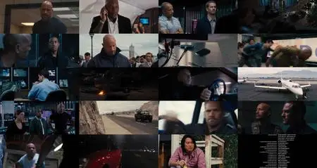 Fast & Furious 6 (2013)