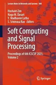 Soft Computing and Signal Processing, Volume 2