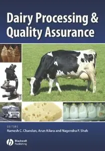  Ramesh C. Chandan, " Dairy Processing and Quality Assurance" (Repost) 
