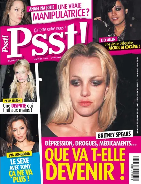 Psst! n°9 - Janvier 2010