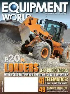 Equipment World - February 2016