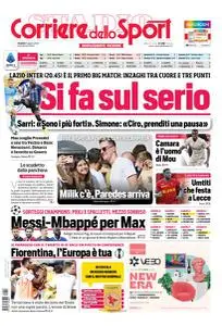 Corriere dello Sport - 26 Agosto 2022