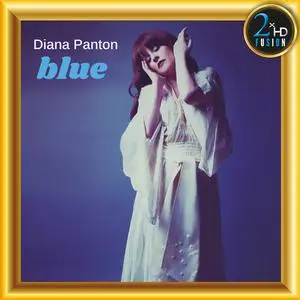 Diana Panton - Blue (2023) [Official Digital Download 24/192]