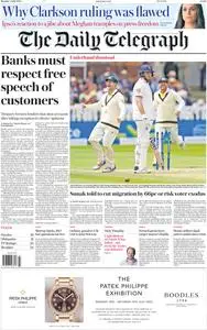 The Daily Telegraph - 3 July 2023
