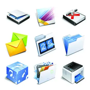 Pleasant Icons