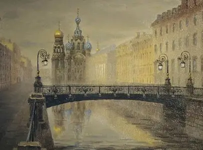Artworks of Robert Mif