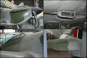 Hawker Hurricane Mk IIC Walk Around