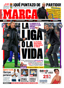 Diario Marca - 10 April 2012