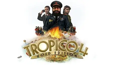 Tropico 4 Gold Edition 1.0.1 [Native] [Mac Os X]