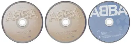 ABBA - Forever Gold (Special Limited Edition) [1996]