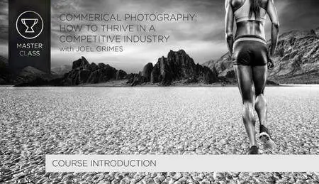 Commercial Photography - Thriving in a Competitive Industry