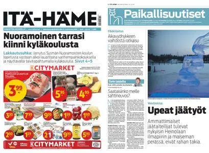 Itä-Häme – 19.02.2018