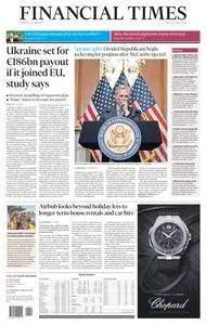 Financial Times USA - 5 October 2023