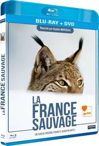 Wild France / La France sauvage / Дикая Франция (2012) 