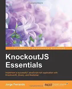 Knockout.JS Essentials (repost)