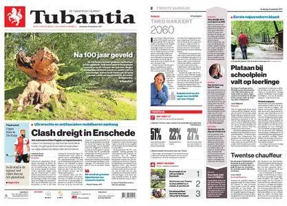Tubantia - Enschede – 14 september 2017