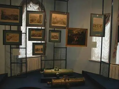 Museums of Moscow Region / Музеи Подмосковья (2008)