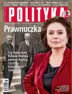 Tygodnik Polityka • 11 września 2019