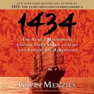 «1434» by Gavin Menzies