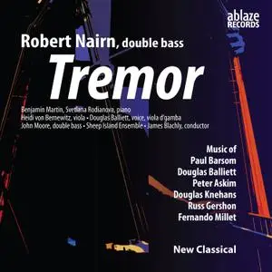 Robert Nairn - Tremor (2022) [Official Digital Download 24/96]