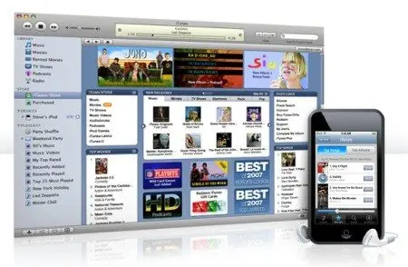 Portable APPLE iTunes 9.0.2