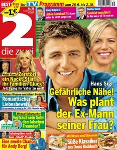 Die Zwei - Nr.39 2015