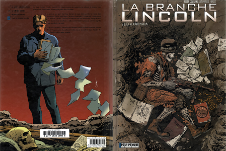 La Branche Lincoln - Tome 4 - Jusqu'au Dernier Maillon