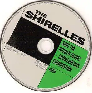 The Shirelles - Sing The Golden Oldies / Spontaneous Combustion (1964, 1967) {Ace Records CDCHD 1262 rel 2010}