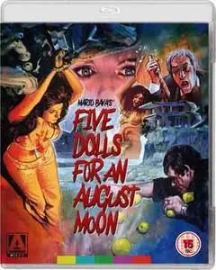 Five Dolls for an August Moon (1970)