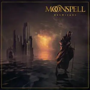 Moonspell - Hermitage (2021) [Official Digital Download 24/48]