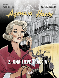 Agenzia Hardy - Volume 2 - Una Lieve Traccia