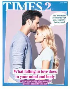 The Times Times 2 - 14 April 2022