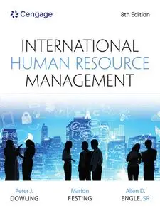 International Human Resource Management, 8th Edition