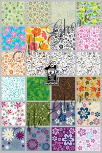 ShutterStock | Seamless Patterns I