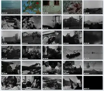 The World at War (1973): Episodes 25-34
