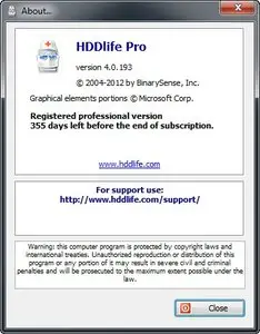 HDDlife Pro 4.0.193 Multilanguage